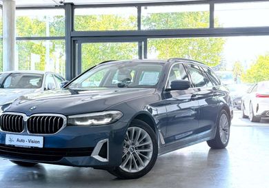 BMW 520, 2023