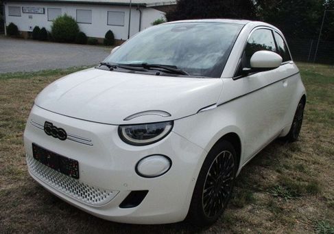 Fiat 500, 2023
