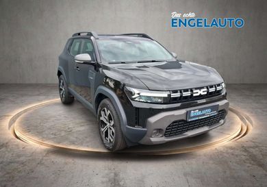 Dacia Duster, 2025