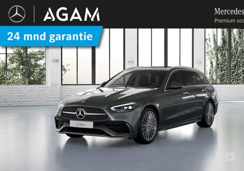 Mercedes-Benz C 180, 2025