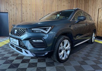Seat Ateca, 2022