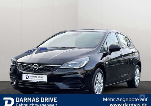 Opel Astra, 2020