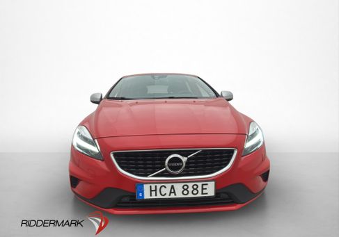 Volvo V40, 2019