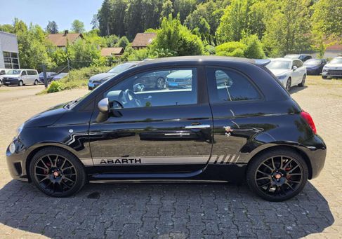 Abarth 500, 2020