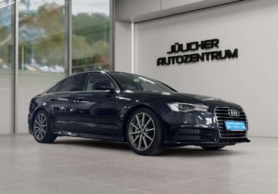 Audi A6, 2018