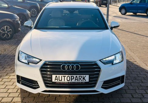Audi A4, 2019