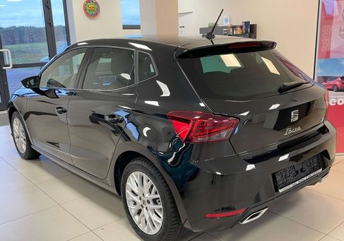 Seat Ibiza, 2024