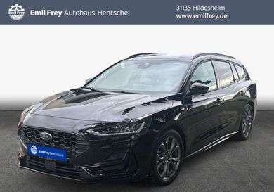 Ford Focus, 2024