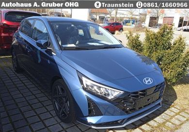 Hyundai i20, 2025