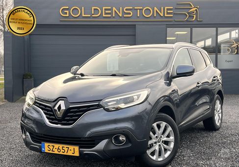 Renault Kadjar, 2018