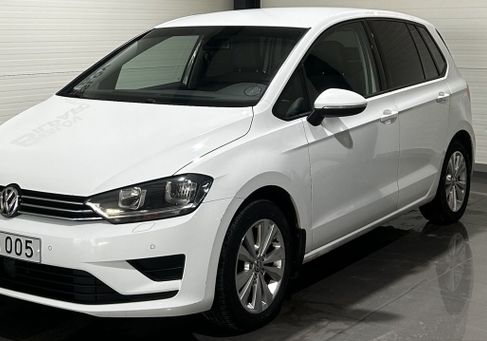 Volkswagen Golf Sportsvan, 2015