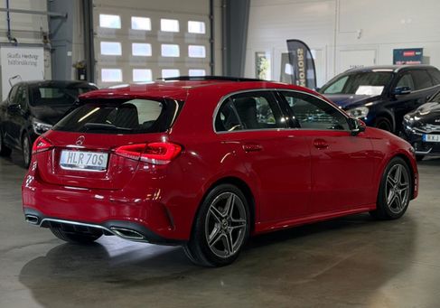 Mercedes-Benz A 180, 2019