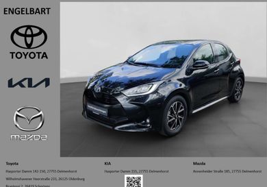 Toyota Yaris, 2023
