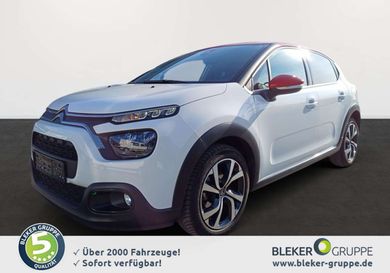 Citroën C3, 2021