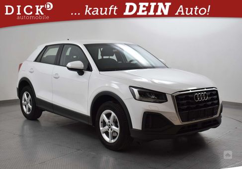 Audi Q2, 2021