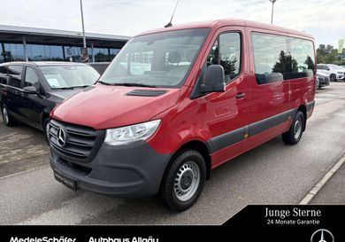 Mercedes-Benz Sprinter, 2022