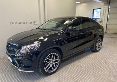 Mercedes-Benz GLE 350, 2017