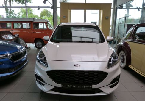 Ford Kuga, 2020