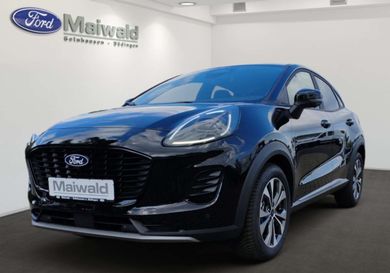 Ford Puma, 2026