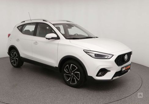 MG ZS, 2022