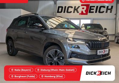 Skoda Karoq, 2026