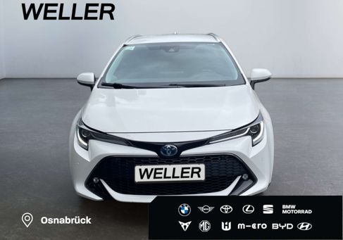 Toyota Corolla, 2020 2