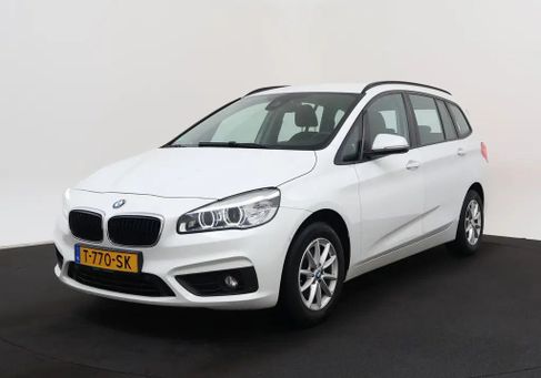 BMW 216 Gran Tourer, 2017