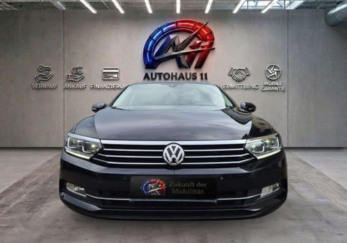 Volkswagen Passat Variant, 2018 2