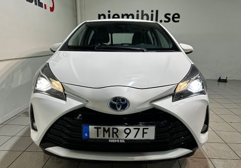 Toyota Yaris, 2019