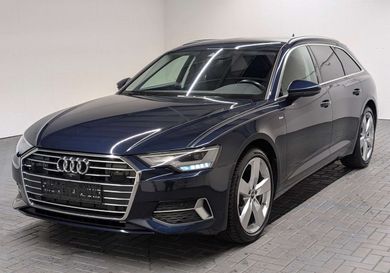 Audi A6, 2019