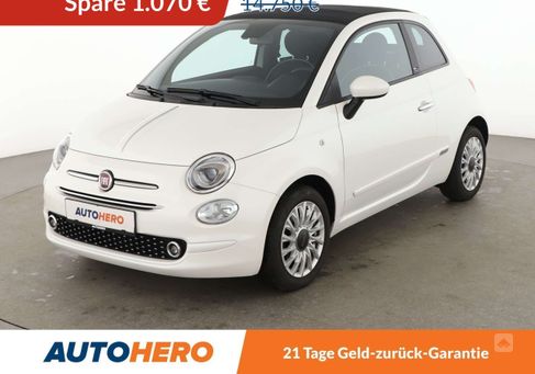 Fiat 500C, 2021