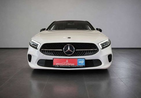 Mercedes-Benz A 220, 2021 2