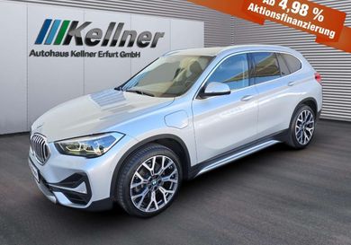 BMW X1, 2021