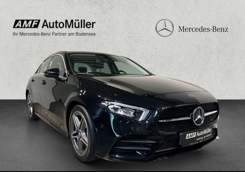 Mercedes-Benz A 200, 2020