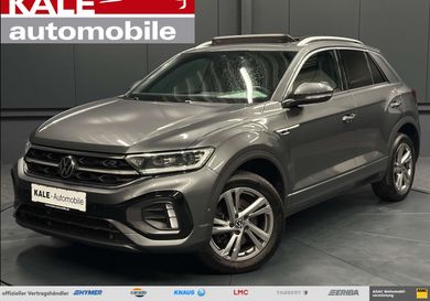Volkswagen T-Roc, 2023