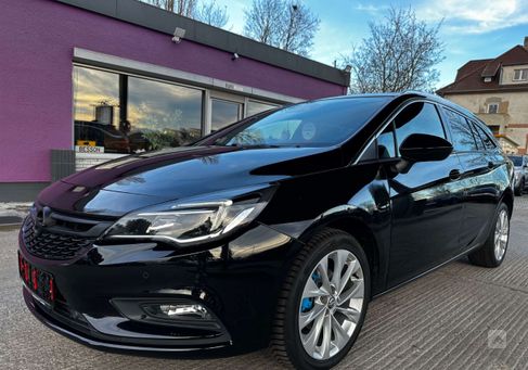 Opel Astra, 2018