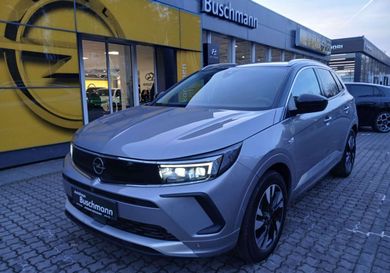 Opel Grandland X, 2022