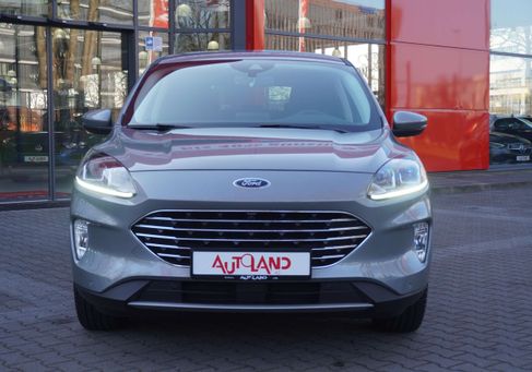 Ford Kuga, 2020