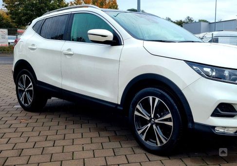 Nissan Qashqai, 2020