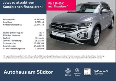 Volkswagen T-Roc, 2024