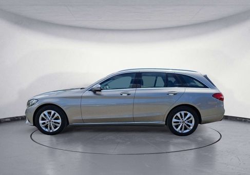 Mercedes-Benz C 220, 2019