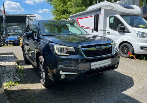 Subaru Forester, 2018