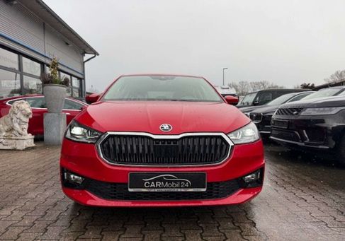 Skoda Fabia, 2022