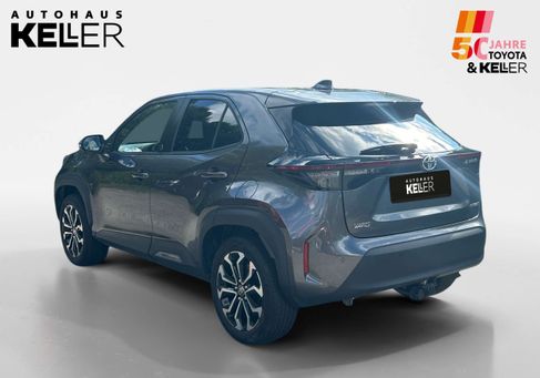 Toyota Yaris Cross, 2022 3