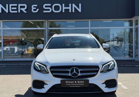 Mercedes-Benz E 300, 2020 2