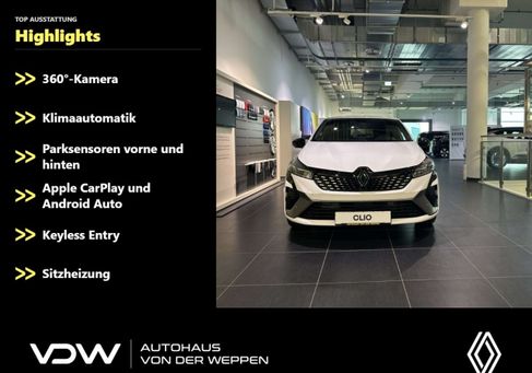 Renault Clio, 2025