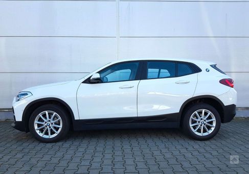 BMW X2, 2021