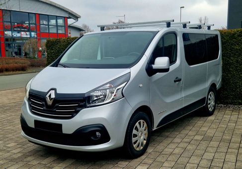 Renault Trafic, 2018