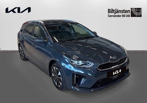 Kia Cee'd Sportswagon, 2021