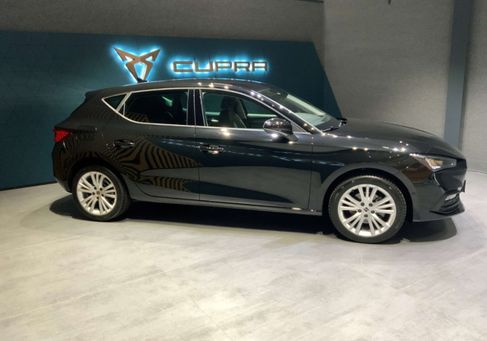 Seat Leon, 2025